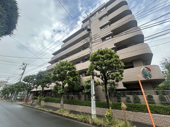 apartment 東京都江戸川区新堀２丁目
地図を見る