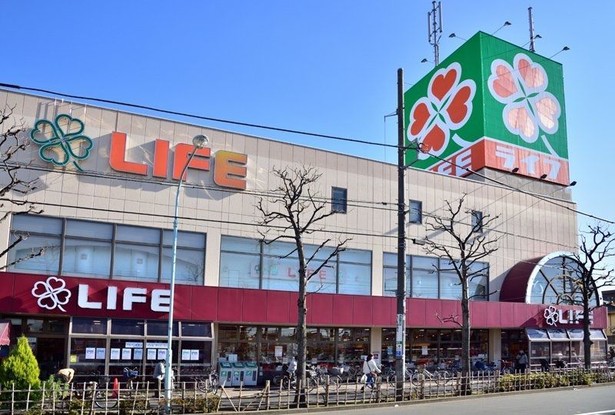 apartment 東京都江戸川区新堀２丁目
地図を見る