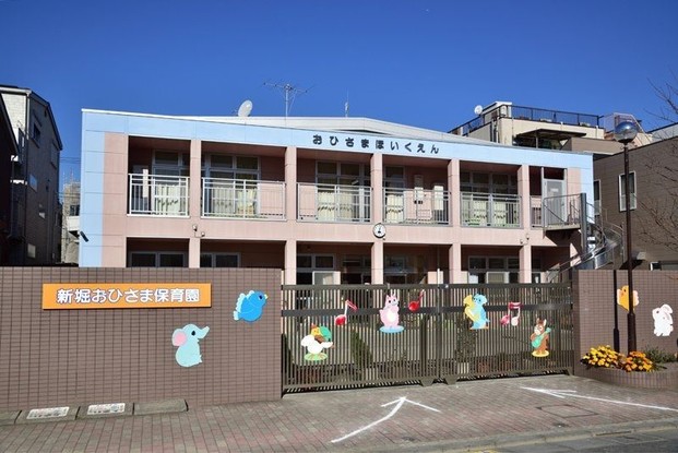 apartment 東京都江戸川区新堀２丁目
地図を見る