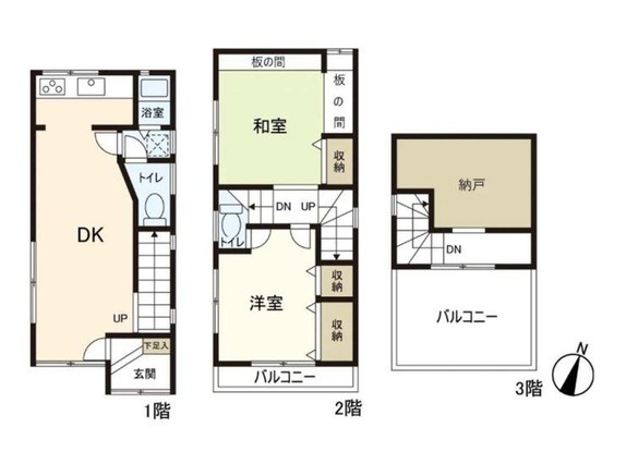 townhouse 東京都江戸川区北篠崎２丁目
地図を見る