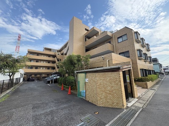 apartment 東京都江戸川区南小岩５丁目21-4
