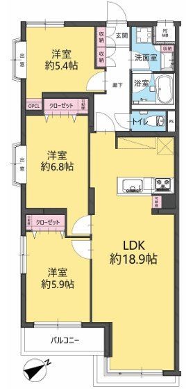 apartment 東京都江戸川区南小岩５丁目21-4