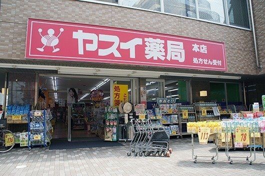 apartment 東京都江戸川区南小岩５丁目21-4