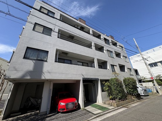 apartment 東京都江戸川区瑞江１丁目
地図を見る