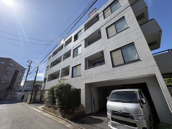 apartment 東京都江戸川区瑞江１丁目
地図を見る