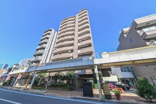 apartment 東京都墨田区江東橋４丁目24-3 Crobis2階