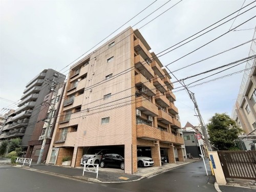 apartment 東京都墨田区江東橋４丁目24-3 Crobis2階