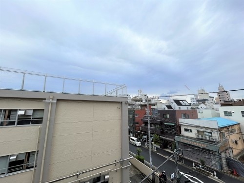 apartment 東京都墨田区江東橋４丁目24-3 Crobis2階