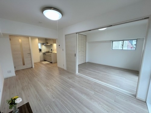 apartment 東京都墨田区江東橋４丁目24-3 Crobis2階