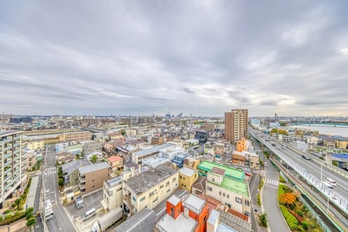 apartment 東京都墨田区江東橋４丁目24-3 Crobis2階