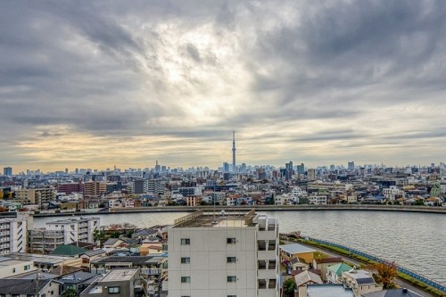 apartment 東京都墨田区江東橋４丁目24-3 Crobis2階