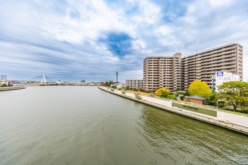 apartment 東京都墨田区江東橋４丁目24-3 Crobis2階