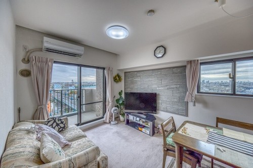 apartment 東京都墨田区江東橋４丁目24-3 Crobis2階