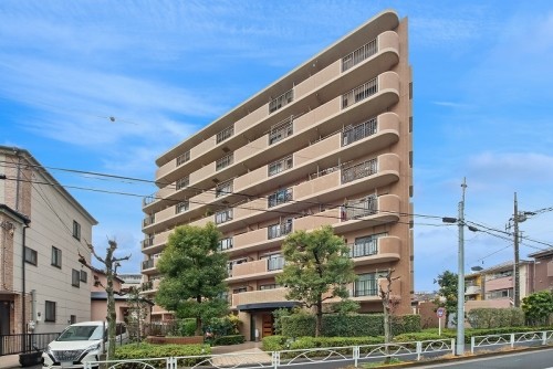 apartment 東京都墨田区江東橋４丁目24-3 Crobis2階