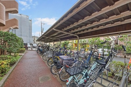 apartment 東京都墨田区江東橋４丁目24-3 Crobis2階