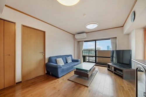 apartment 東京都墨田区江東橋４丁目24-3 Crobis2階