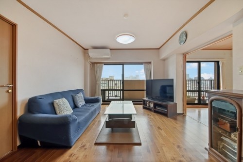 apartment 東京都墨田区江東橋４丁目24-3 Crobis2階