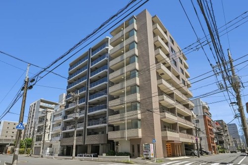 apartment 東京都墨田区江東橋４丁目24-3 Crobis2階