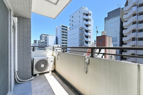 apartment 東京都墨田区江東橋４丁目24-3 Crobis2階