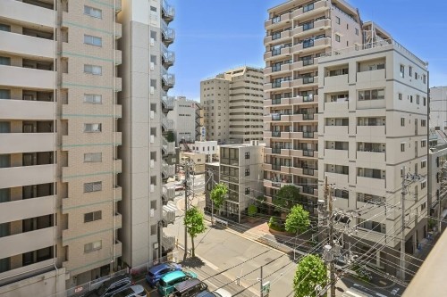 apartment 東京都墨田区江東橋４丁目24-3 Crobis2階