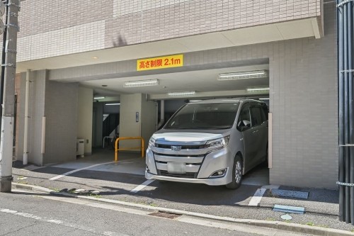 apartment 東京都墨田区江東橋４丁目24-3 Crobis2階