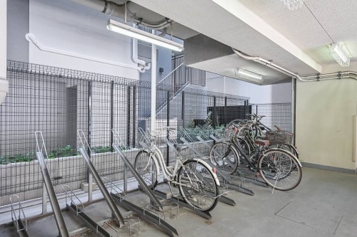 apartment 東京都墨田区江東橋４丁目24-3 Crobis2階