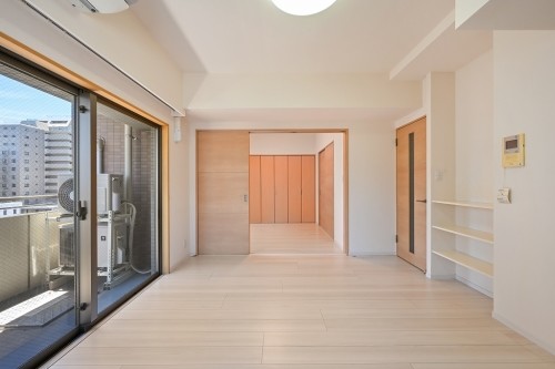 apartment 東京都墨田区江東橋４丁目24-3 Crobis2階