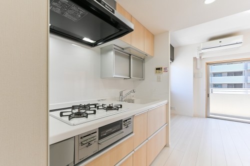 apartment 東京都墨田区江東橋４丁目24-3 Crobis2階