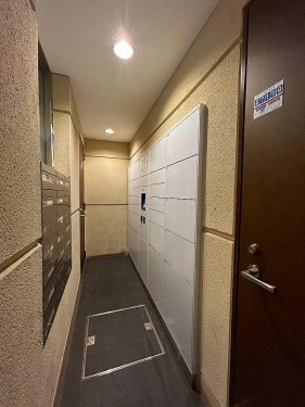 apartment 東京都墨田区江東橋４丁目24-3 Crobis2階