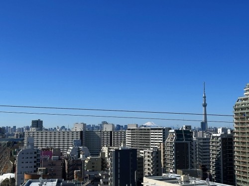 apartment 東京都墨田区江東橋４丁目24-3 Crobis2階