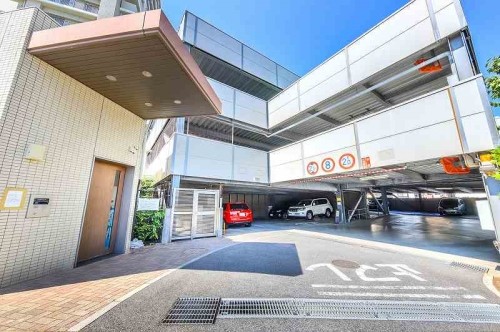 apartment 東京都墨田区江東橋４丁目24-3 Crobis2階
