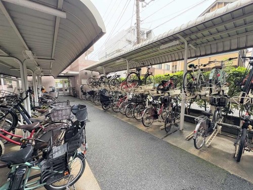 apartment 東京都墨田区江東橋４丁目24-3 Crobis2階