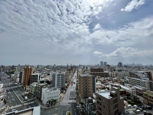 apartment 東京都墨田区江東橋４丁目24-3 Crobis2階