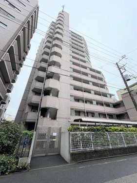 apartment 東京都墨田区江東橋４丁目24-3 Crobis2階
