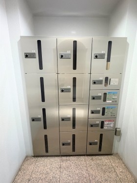 apartment 東京都墨田区江東橋４丁目24-3 Crobis2階