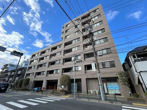 apartment 東京都墨田区江東橋４丁目24-3 Crobis2階