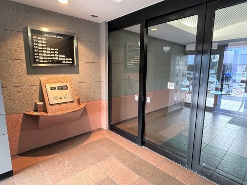 apartment 東京都墨田区江東橋４丁目24-3 Crobis2階