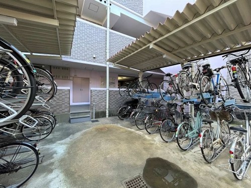 apartment 東京都墨田区江東橋４丁目24-3 Crobis2階
