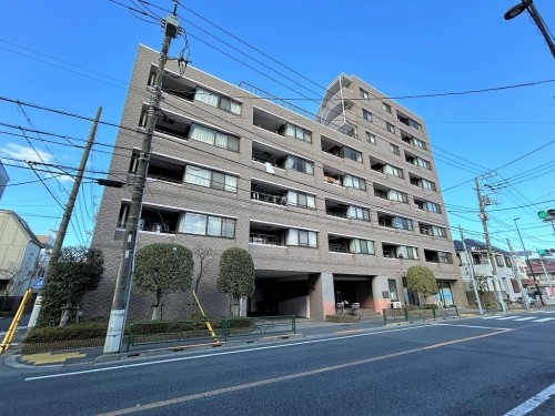 apartment 東京都墨田区江東橋４丁目24-3 Crobis2階