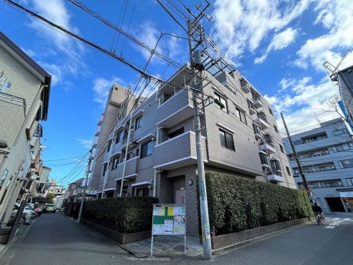 apartment 東京都墨田区江東橋４丁目24-3 Crobis2階