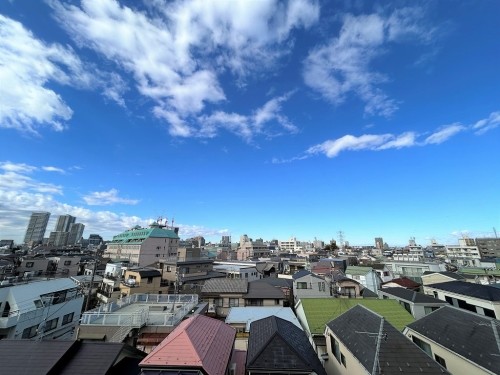 apartment 東京都墨田区江東橋４丁目24-3 Crobis2階