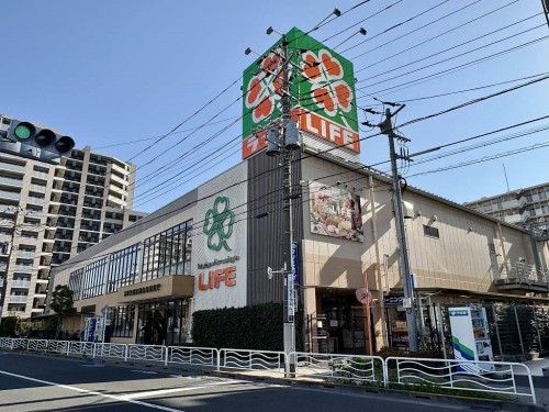 apartment 東京都墨田区江東橋４丁目24-3 Crobis2階