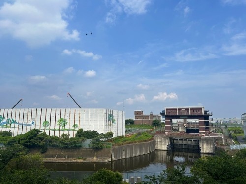 apartment 東京都墨田区江東橋４丁目24-3 Crobis2階