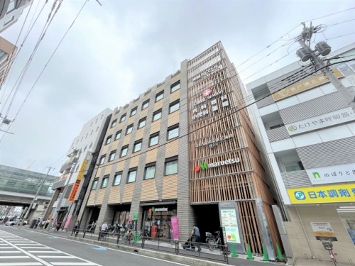 apartment 神奈川県川崎市高津区溝口１丁目12-18 志村ビル4階