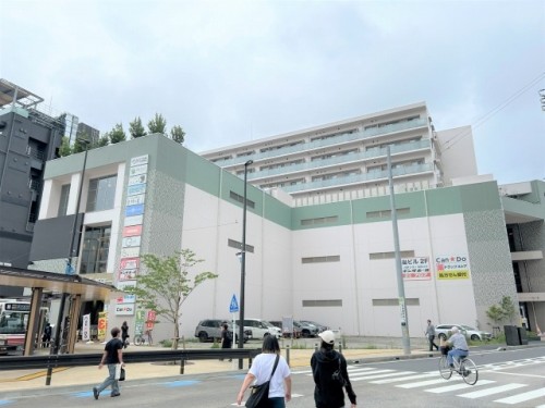 apartment 神奈川県川崎市高津区溝口１丁目12-18 志村ビル4階