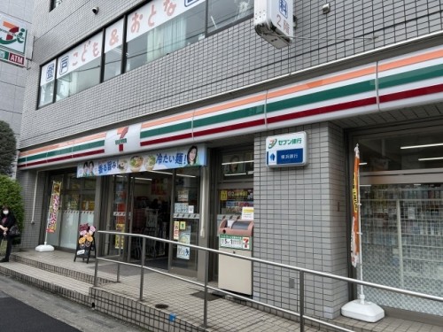 apartment 神奈川県川崎市高津区溝口１丁目12-18 志村ビル4階
