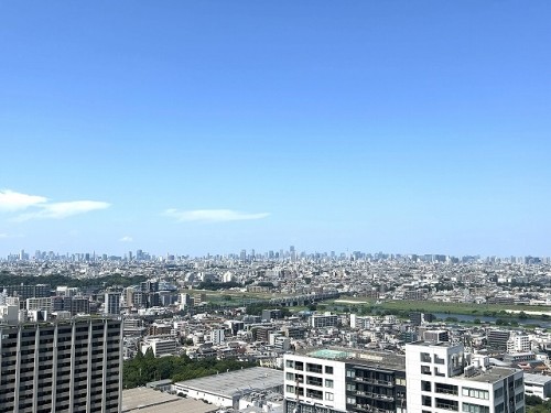 apartment 神奈川県川崎市高津区溝口１丁目12-18 志村ビル4階