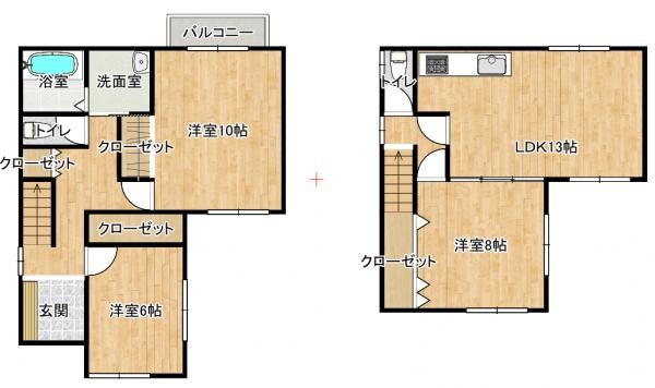 detached 京都府京都市伏見区淀木津町235番地4