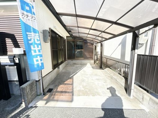 detached 京都府京都市伏見区淀木津町235番地4