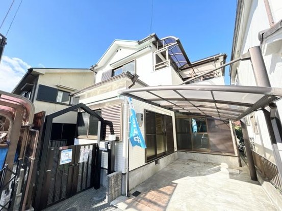 detached 京都府京都市伏見区淀木津町235番地4
